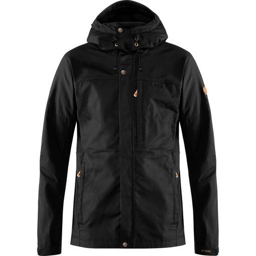 Fjällräven Kaipak Jacket M Miesten Takki - Anorakit ja muut takit - F81166-550 - 1