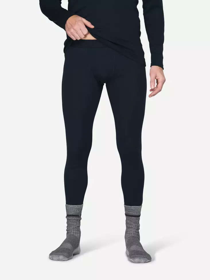 Devold Adventure Merino 190 M Alushousut - Alusasut ja kerrastot ulkoiluun - 245-100 - 1