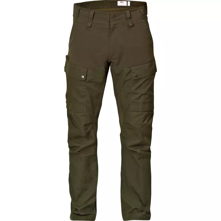Fjällräven Lappland Hybrid M Housut - Metsästyshousut - F12200230 - 1