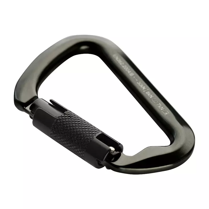 M-Tac Key-Lock lukittava karabiini - Taktiset varusteet - MTC-HDS30 - 1