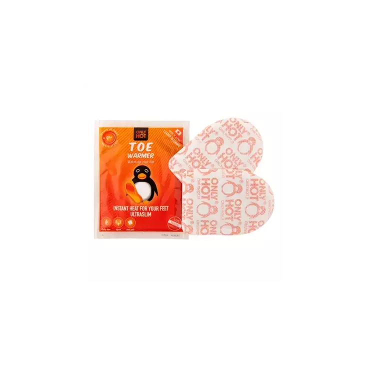 OnlyHot Toe Warmer Varpaanlämmitin - Lämmitystuotteet retkeilyyn - WAR0020 - 1
