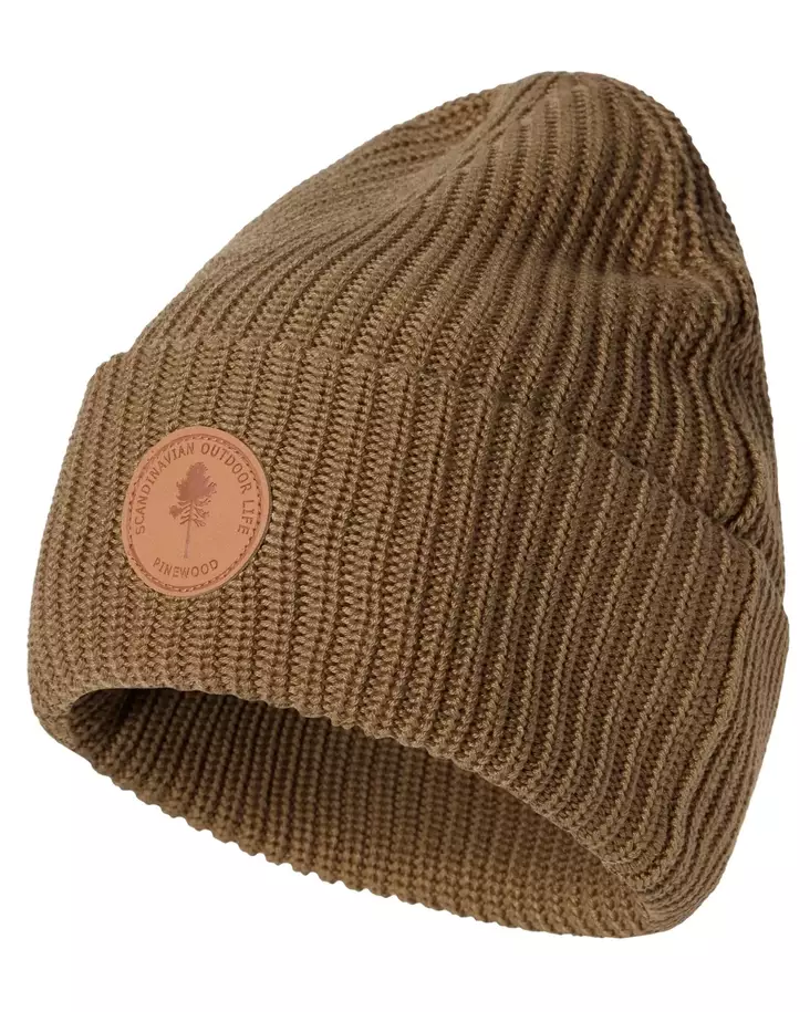 Pinewood Knitted Beanie Pipo - Naisten pipot ja lakit ulkoiluun - PINE-1190 - 1