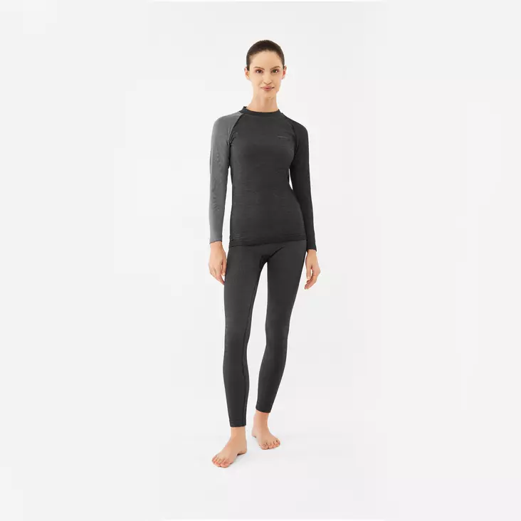Viking Mounti Lady Merino-Bambu Naisten Aluskerrasto - Naisten alusasut ja kerrastot ulkoiluun - 170-258757-0800 - 1