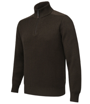 Beretta Dover Half Zip Tech Sweater - Pitkähihaiset ulkoilupaidat - PU691T234608C1 - 1