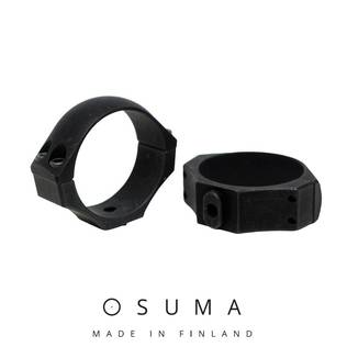 Osuma kiikarijalan rengas 30mm matala - Kiikarinjalat ja tarvikkeet - 6430068622151 - 1