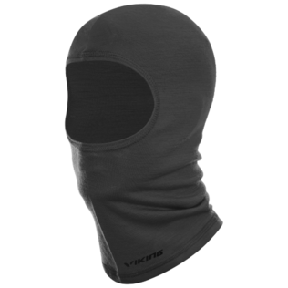 Viking Sentinel Merino Balaclava Kypärähuppu Harmaa - Pipot, lakit ja lippikset ulkoiluun - 170-213311 - 1