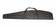 BR CarryPRO II 132CM Kivääripussi Musta - Asepussit - 9420008968811 - 2