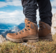 Haix XVENTURE GTX Wood Ulkoilukengät - HAIX Erä- ja vaelluskengät - 206501 - 3