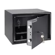 Brihard Pistol Premium K Pistooliasekaappi - Infoa asekaapeista - 4779022635441 - 1