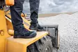 CONNEXIS Safety+ GTX low Black-Black Turvakengät - HAIX Turvakengät - 631001 - 3