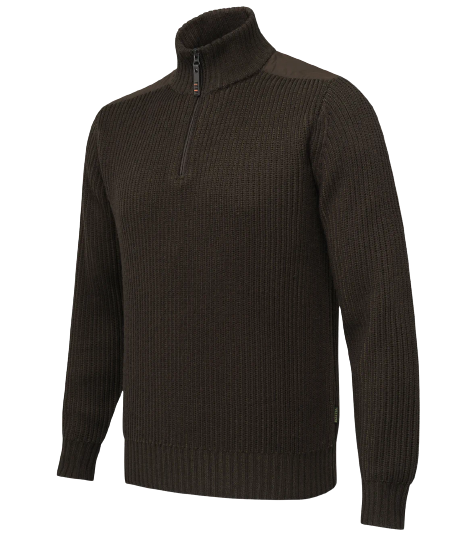 Beretta Dover Half Zip Tech Sweater - Pitkähihaiset ulkoilupaidat - PU691T234608C1 - 1