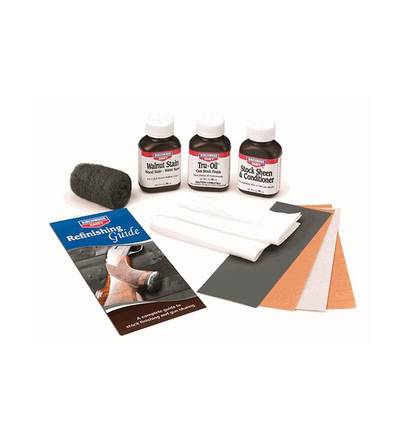 Birchwood Tru-Oil Gun Stock Finish Kit - Muut asehuoltotarvikkeet - 23801 - 1