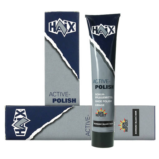 Haix Kenkälankki Musta 200ml - Hoitoaineet vaelluskenkiin - 900061 - 1