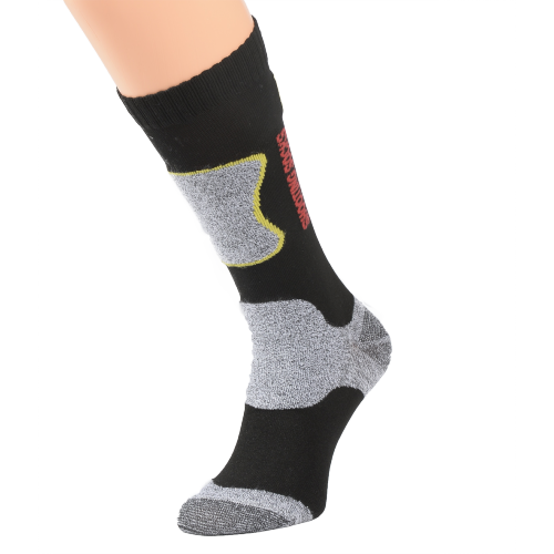 Kurt Thune X.9 Shooting Socks Sukat - Sukat vaellukseen ja eränkäyntiin - THUNE0011 - 1