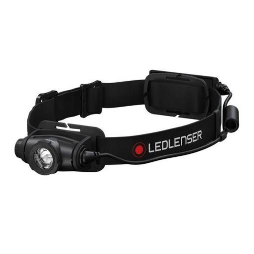 Ledlenser H5R Core Ladattava Otsalamppu - Ladattavat otsalamput - 502121 - 1
