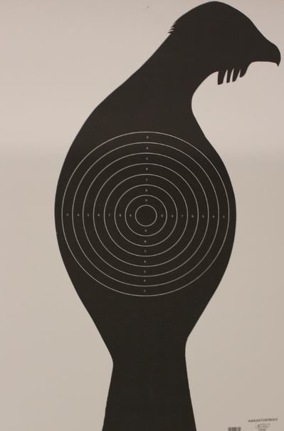 Metsotaulu 36 46x67cm - Taulut ja tauluntaustat - 6410362403601 - 1