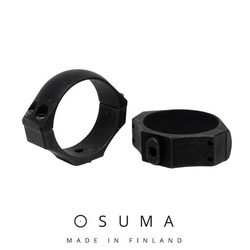 Osuma kiikarijalan rengas 30mm matala - Kiikarinjalat ja tarvikkeet - 6430068622151 - 1