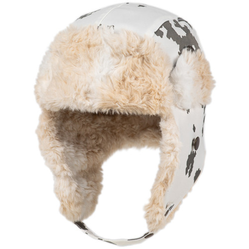 Salon Aviator Hat Winter Camo Karvalakki - Pipot, lakit ja lippikset ulkoiluun - SAL0131 - 1