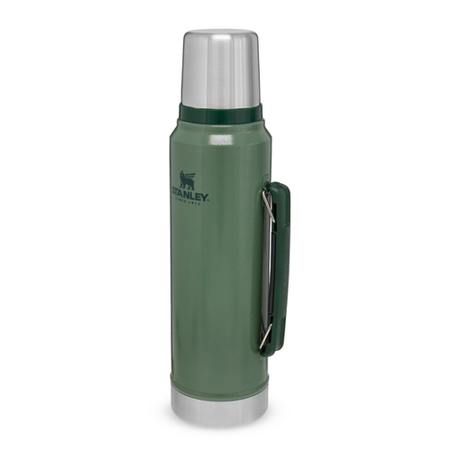 Stanley Classic Termospullo Vihreä 1L - Termospullot ja termosmukit - 10-08266-001 - 1