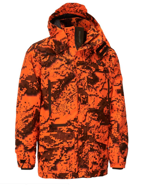Swedteam Ridge Thermo Classic M Desolve Fire Takki - Swedteam metsästystakit - 7330144016241 - 1