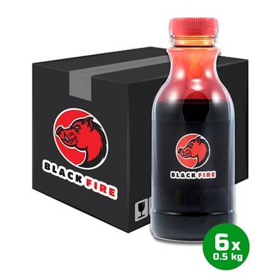 Houkutushajuste BlackFire Terva 0,5L - Houkutushajusteet - 715235047231-6 - 1