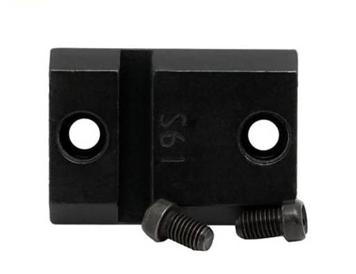 Weaver All Steel Top Mount Base S61 - Kiikarinjalat ja tarvikkeet - 076683482341 - 1