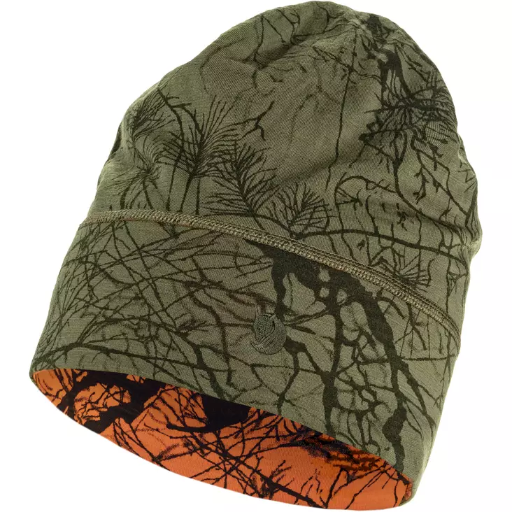 Fjällräven Lappland Beanie Pipo - Metsästyspäähineet - F87170-626-261 - 1