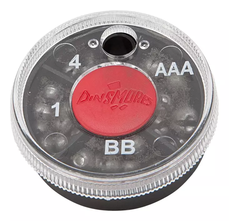 DAIWA 4 COMP AAA BB 1 4x12 - Kalastustarvikkeet - 194971 - 1