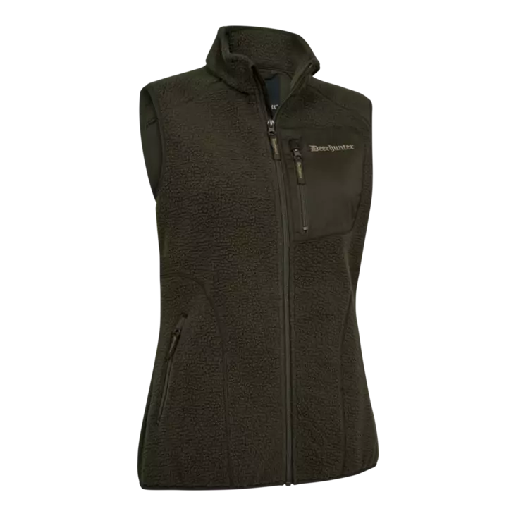 Deerhunter Lady AtlasNaisten Fleeceliivi - Naisten eräliivit - 4144-361 - 1