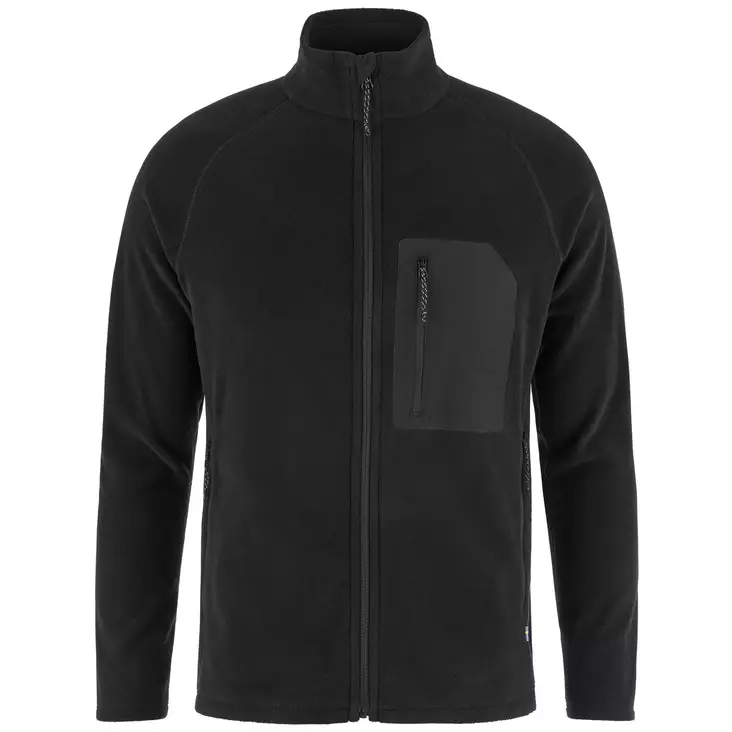 Fjällräven Kaipak Jacket M Fleecetakki - Anorakit ja muut takit - F12600321 - 1