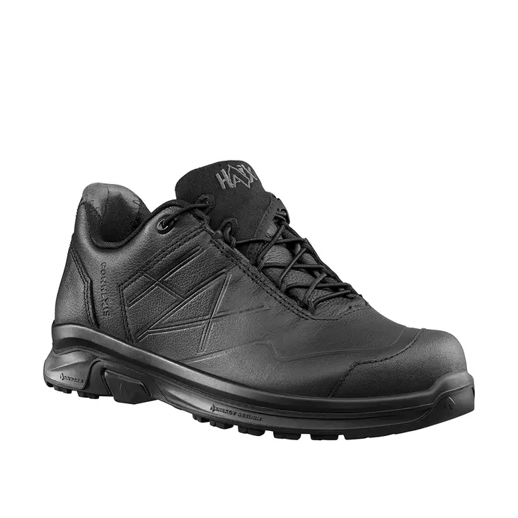 Haix Connexis Force GTX Ws LTR low Black Naisten Lenkkarit - HAIX naisten lenkkarit - 350011 - 1