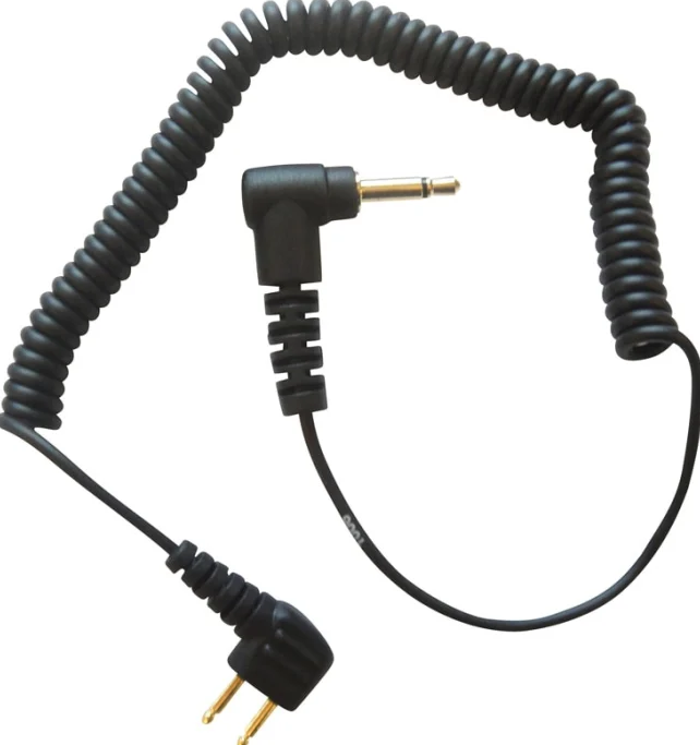 Lafayette kuulokekaapeli 3,5mm Peltor - Muut lisävarusteet VHF-puhelimiin - 7332020029031 - 1