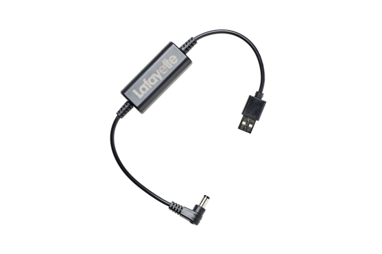 Lafayette Latausadapteri USB Smart/Smart - Antennit ja adapterit VHF-puhelimiin - 7332020042641 - 1
