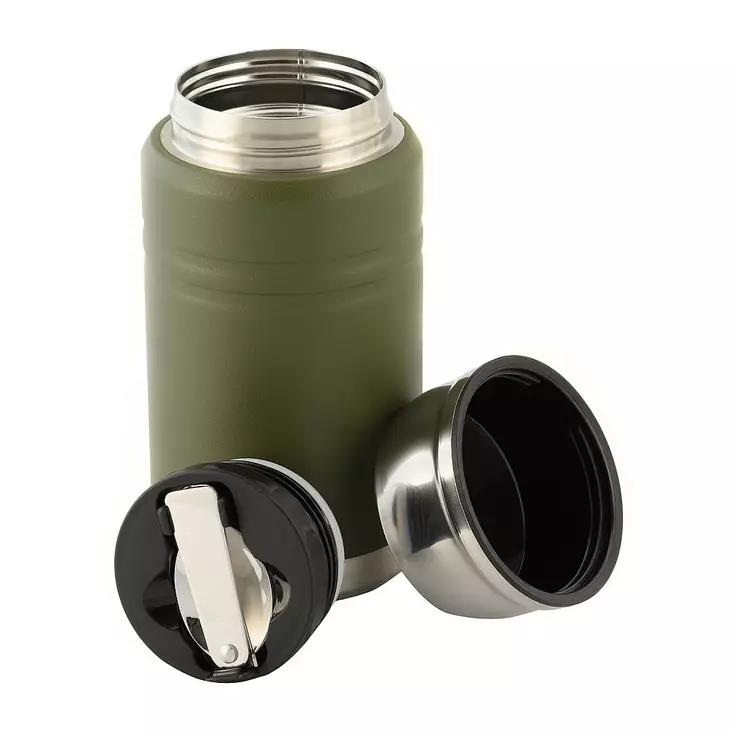 M-Tac ruostumaton termospullo 750 ml - Termospullot ja termosmukit - 60056001 - 1