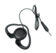 JD-2401D STAR / ZODIAC / HUNT 68 FLEX Headset Tuulisuojattu Headset Vaihdettavalla Kuulokkeella - Korvakuulokkeet mikrofonilla - 303062 - 4