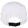 Salon Five Panel Cap Active Valkoinen Lippis - Pipot, lakit ja lippikset ulkoiluun - SAL0142 - 3