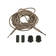 Haix Smart Lacing-korjaussarja - HAIX Kengännauhat - 705012 - 1