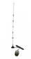 BS Planet tehoantenni 90cm, Beacon Tip - Tarvikkeet koiratutkiin - 900-040-3592 - 2