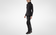Fjällräven Keb Trousers Curved W Reg Naisten Ulkoiluhousut Vihreät - Naisten ulkoilu- ja vaellushousut - F89852-662 - 3