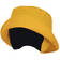 Salon Kids Bucket Hat Wind Keltainen Kalastajanhattu - Nuorten asusteet eränkäyntiin - SAL0102 - 2