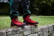 Haix Ramble GTX Red Metsätyökengät - HAIX Ammattilaisjalkineet - 206602 - 3