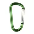 M-Tac karabiini 8 cm oliivinvihreä - Erävarusteet - HWDSK02 - 2