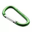 M-Tac karabiini 8 cm oliivinvihreä - Erävarusteet - HWDSK02 - 3