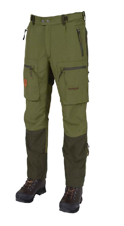 Dovrefjell Hybrid Hunter Pro Housut - Metsästyspuvut - 140-157-34402 - 1