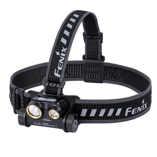 Fenix HM65R Superraptor2 Otsalamppu - Ladattavat otsalamput - 6942870308272 - 1
