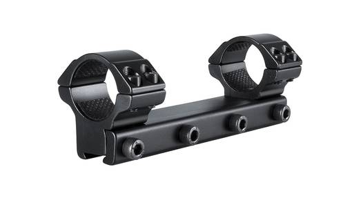Hawke Kiikarinjalka Renkailla 1" Medium 1-Osainen 11mm Kiskoon - Kiikarinjalat ja tarvikkeet - 5054492221042 - 1