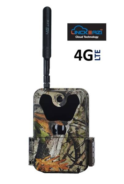 Uovision UM785-4G LTE Cloud 20MP Full HD, LinckEazi pilvipalvelua tukeva etäohjattava riistakamera - Lähettävät riistakamerat - 90-096-31122 - 1