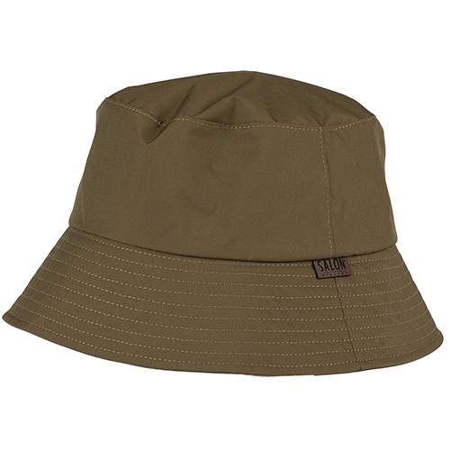 Salon Bucket Hat Wind Vihreä - Pipot, lakit ja lippikset ulkoiluun - SAL0072 - 1