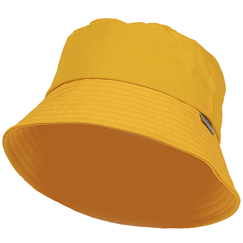 Salon Kids Bucket Hat Wind Keltainen Kalastajanhattu - Nuorten asusteet eränkäyntiin - SAL0102 - 1