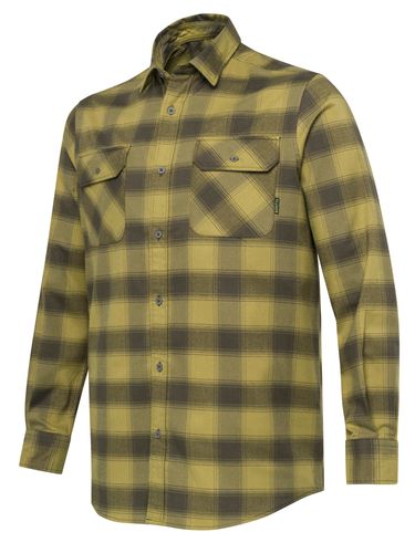 Beretta Cadet Flannel Shirt Kauluspaita - Pitkähihaiset ulkoilupaidat - LU991T243507X2 - 1